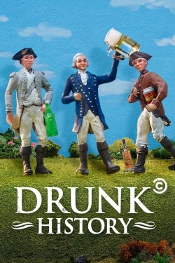 Watch Drunk History movies free AniWave