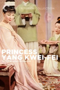 Watch Princess Yang Kwei Fei movies free AniWave