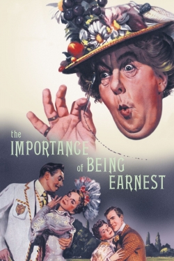 Watch The Importance of Being Earnest movies free AniWave