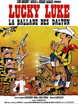 Watch Lucky Luke: The Ballad of the Daltons movies free AniWave