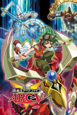 Watch Yu-Gi-Oh! Arc-V movies free AniWave