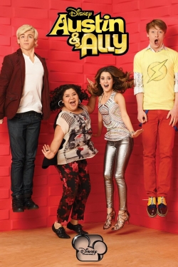 Watch Austin & Ally movies free AniWave