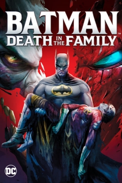 Watch Batman: Death in the Family movies free AniWave