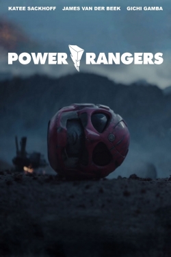 Watch Power/Rangers movies free AniWave