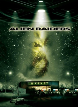 Watch Alien Raiders movies free AniWave