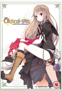 Watch Okami-san and Her Seven Companions movies free AniWave