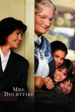 Watch Mrs. Doubtfire movies free AniWave