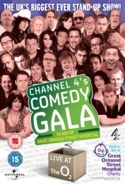 Watch Channel 4's Comedy Gala movies free AniWave