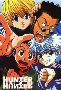 Watch Hunter x Hunter movies free AniWave