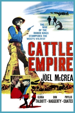 Watch Cattle Empire movies free AniWave