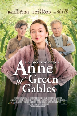 Watch Anne of Green Gables movies free AniWave