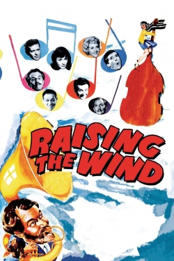 Watch Raising the Wind movies free AniWave