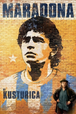 Watch Maradona by Kusturica movies free AniWave