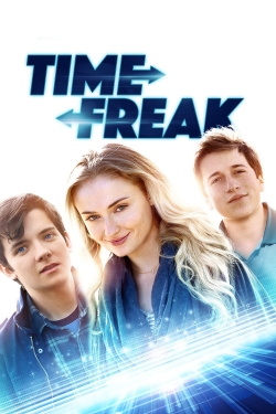 Watch Time Freak movies free AniWave