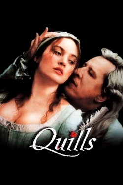 Watch Quills movies free AniWave