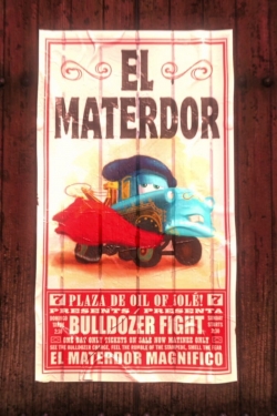 Watch El Materdor movies free AniWave