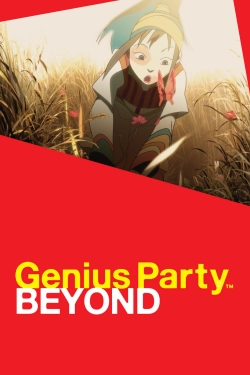 Watch Genius Party Beyond movies free AniWave