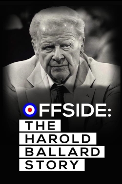 Watch Offside: The Harold Ballard Story movies free AniWave