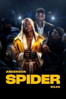 Watch Anderson "The Spider" Silva movies free AniWave