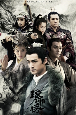 Watch Nirvana in Fire movies free AniWave