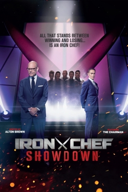 Watch Iron Chef Showdown movies free AniWave