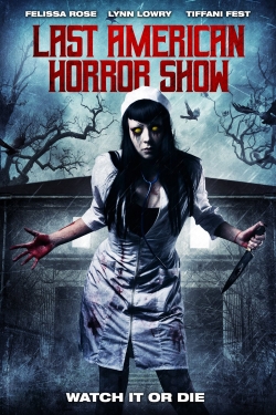 Watch Last American Horror Show movies free AniWave