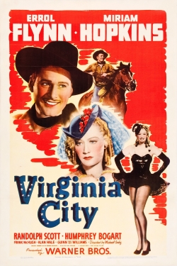 Watch Virginia City movies free AniWave