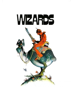 Watch Wizards movies free AniWave