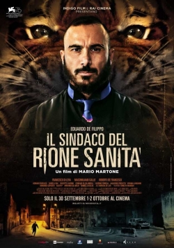 Watch The Mayor of Rione Sanità movies free AniWave