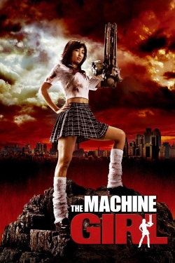 Watch The Machine Girl movies free AniWave