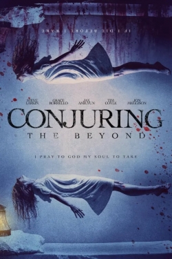 Watch Conjuring The Beyond movies free AniWave