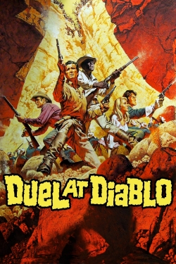 Watch Duel at Diablo movies free AniWave