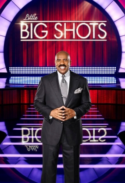 Watch Little Big Shots movies free AniWave