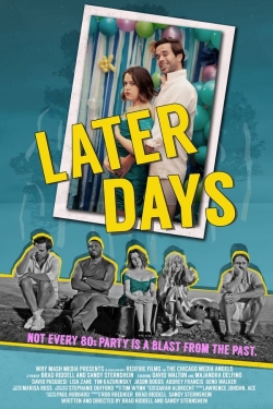 Watch Later Days movies free AniWave