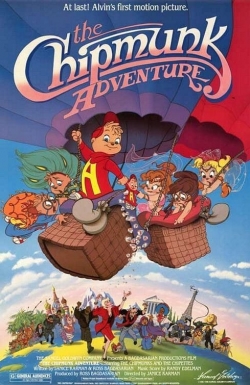 Watch The Chipmunk Adventure movies free AniWave