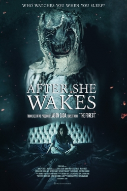 Watch After She Wakes movies free AniWave