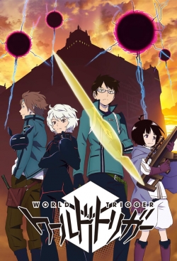 Watch World Trigger movies free AniWave