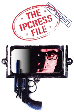 Watch The Ipcress File movies free AniWave