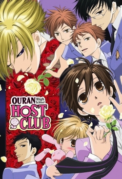 Watch Ouran High School Host Club movies free AniWave