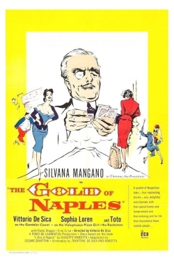 Watch The Gold of Naples movies free AniWave