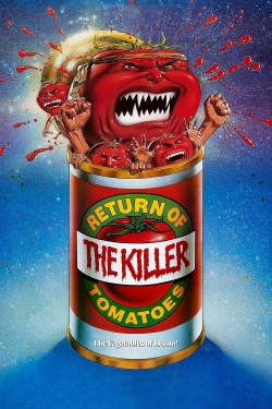 Watch Return of the Killer Tomatoes! movies free AniWave