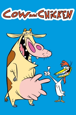 Watch Cow and Chicken movies free AniWave