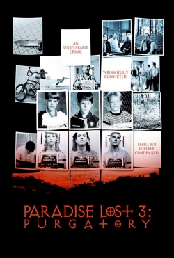 Watch Paradise Lost 3: Purgatory movies free AniWave