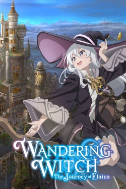 Watch Wandering Witch: The Journey of Elaina movies free AniWave