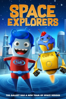 Watch Space Explorers movies free AniWave