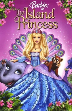 Watch Barbie as the Island Princess movies free AniWave