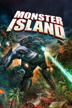 Watch Monster Island movies free AniWave