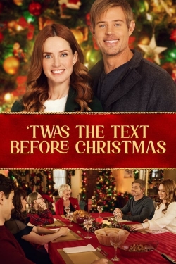 Watch 'Twas the Text Before Christmas movies free AniWave