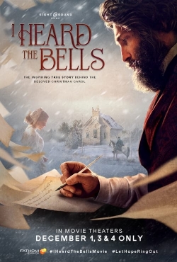 Watch I Heard the Bells movies free AniWave