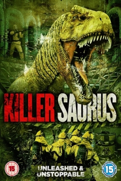 Watch KillerSaurus movies free AniWave